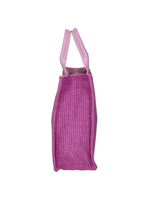 My-Best Bag Handtasche Gemaakt in Italië LILAC - Image 3