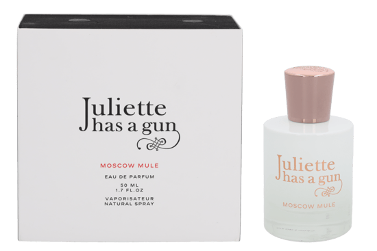 Juliette Has A Gun Moscow Mule Edp Spray 50ml. - Image 1