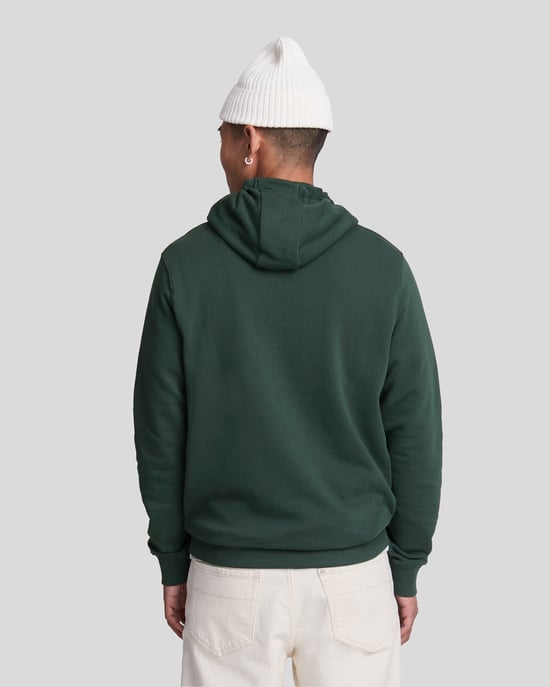 Kapuzenpullover für Herren in Grün - Image 3