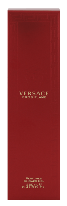 Versace Eros Flame Perfumed Shower Gel 250ml. - Image 2