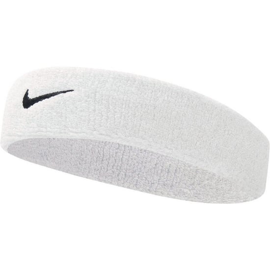 Nike Unisex Adults Swoosh Headband (White)