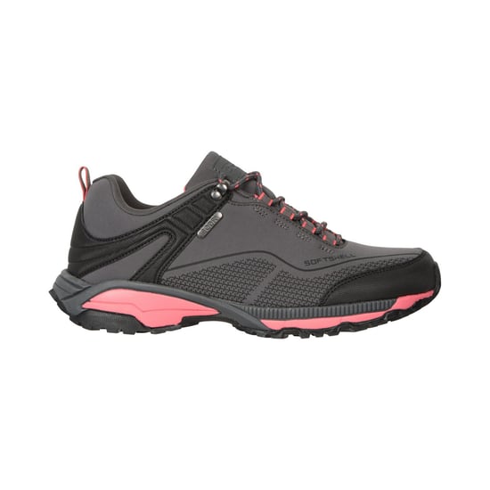 Mountain Warehouse Womens/Ladies Collie Wasserdichte Laufschuhe (Grau) - Image 4