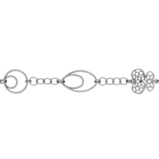 Orphelia Women's 925 Sterling Silver Bracelet - Silver ZA-1971