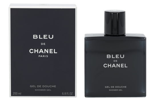 Chanel Bleu De Chanel Pour Homme Duschgel 200ml - Image 1