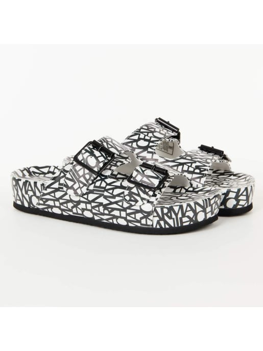 Claquette Armani Exchange Damen BW Classic - Image 1