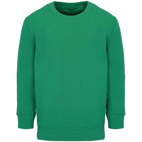 SOLS - "Columbia" Sweatshirt für Kinder (Irisches Grün) - Image 1