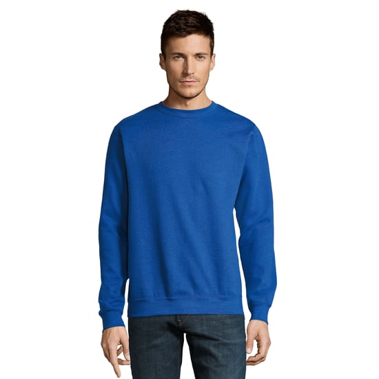 SOLS - "New Supreme" Sweatshirt für Herren/Damen Unisex (Königsblau) - Image 1