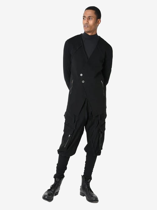 La Haine Inside Us Hose Jogger Herren schwarz - Image 2