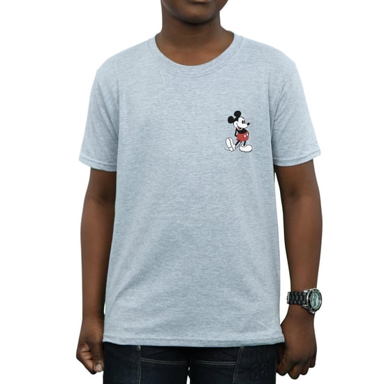 Disney - "Kickin" T-Shirt für Jungen (Grau) - Image 3