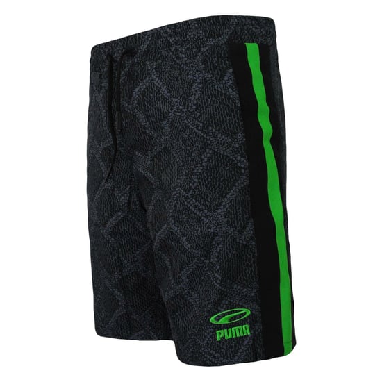 Puma Mens Snake Pack LuXTG Woven Shorts Casual Pants 579909 01