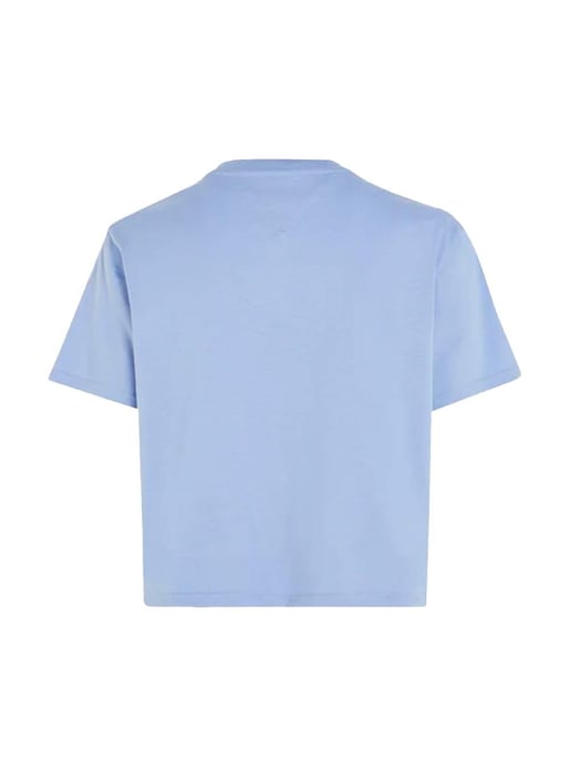 T-Shirt Tommy Jeans Damen Tjw Cls Serif - Image 4