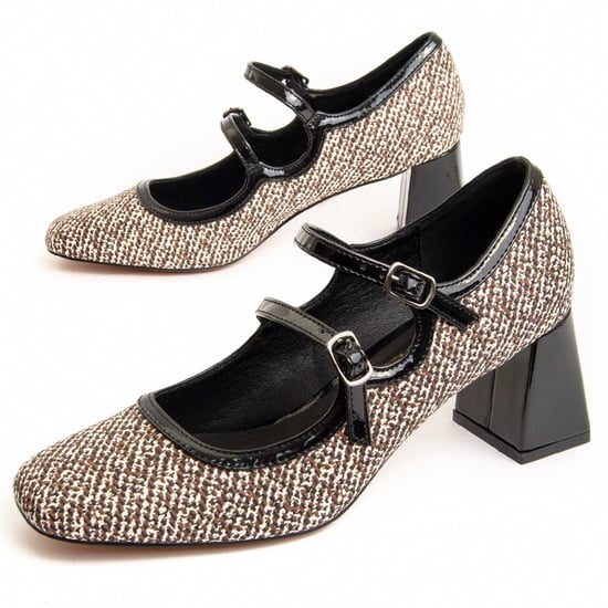 Montevita Heel Shoe Corela4 In Black
