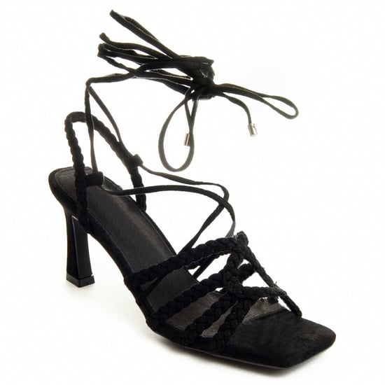 Montevita Absatzsandalette Sandal8 in Schwarz - Image 3