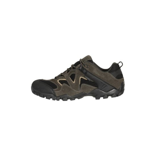 Mountain Warehouse Herren Curlews Wasserdicht Wildleder Wanderschuhe (Khaki) - Image 4