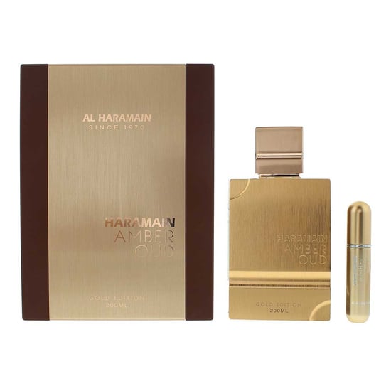 Al Haramain Amber Oud Gold Edition Eau de Parfum 200 ml - Image 1