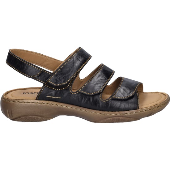 JOSEF SEIBEL Debra 57 | Sandale für Damen | Schwarz Debra 57, schwarz - Image 2