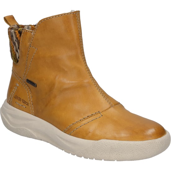 JOSEF SEIBEL Alina 51 | Stiefelette für Damen | Gelb Alina 51, safran-kombi - Image 1