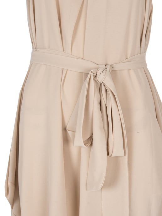 La Haine Inside Us Kleid Damen beige - Image 3