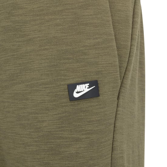 Nike Sportswear Optic Rundhals-Trainingsanzug in Olive - Image 6