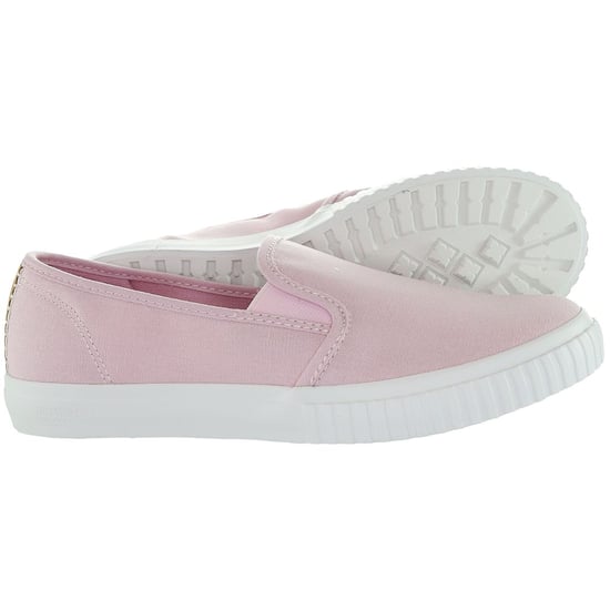 Timberland Newport Bay Rosa Leinenschuhe für Damen - Image 4