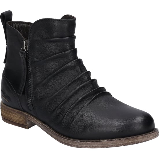 JOSEF SEIBEL Sienna 38 | Stiefelette für Damen | Schwarz Sienna 38, schwarz - Image 1