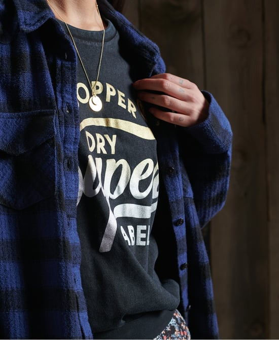 Superdry Copper Label T-Shirt