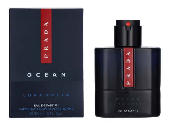 Prada Luna Rossa Ocean Pour Homme Edp Spray. - Image 1