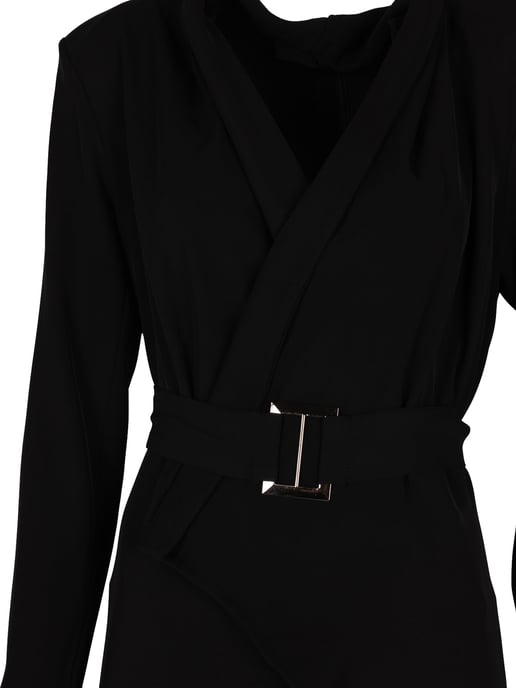 La Haine Inside Us Jacke Damen schwarz - Image 3