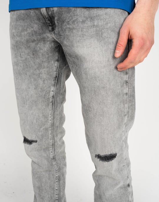 Pepe Jeans Jeans Stanley Rock Herren grau - Image 1