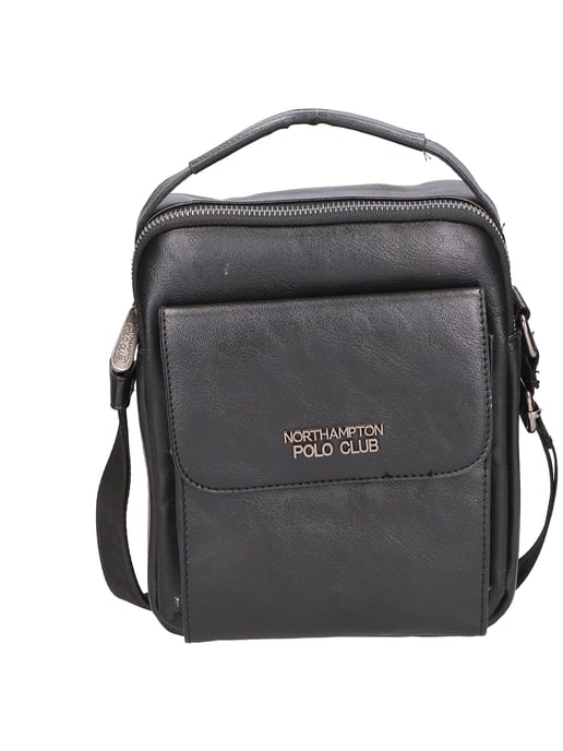 Northampton Polo Club Shoulder bag Men BLACK