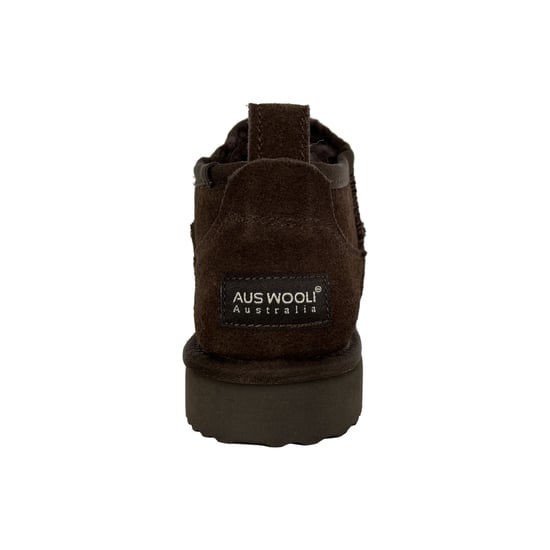 Aus Wooli Australia Schafsfell Klassische Ultra Mini Stiefel Airlie - Image 6