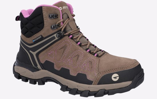 Hi-Tec V-Lite Explorer WASSERDICHT Damen - Image 2