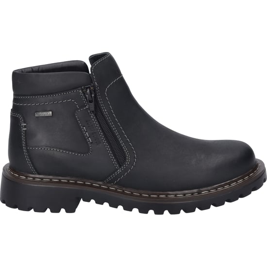 JOSEF SEIBEL Chance 55 | Stiefelette für Herren | Schwarz Chance 55, schwarz - Image 2
