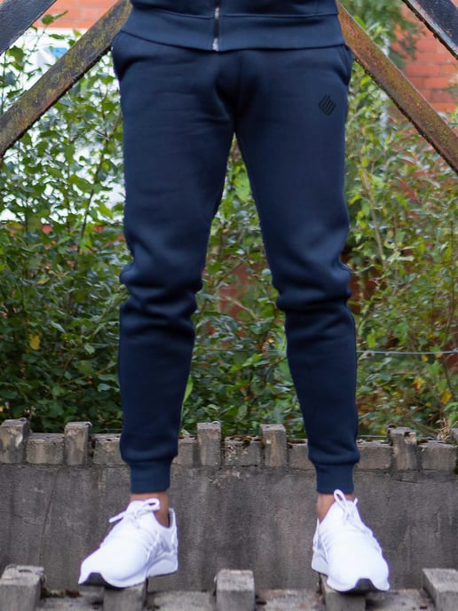 Schlanke Herren-Jogger | Enzo Menswear - Image 2