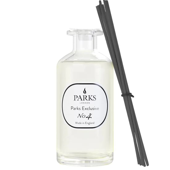 No4 - Passion Flower, Vanilla & Berries Diffuser 220ml