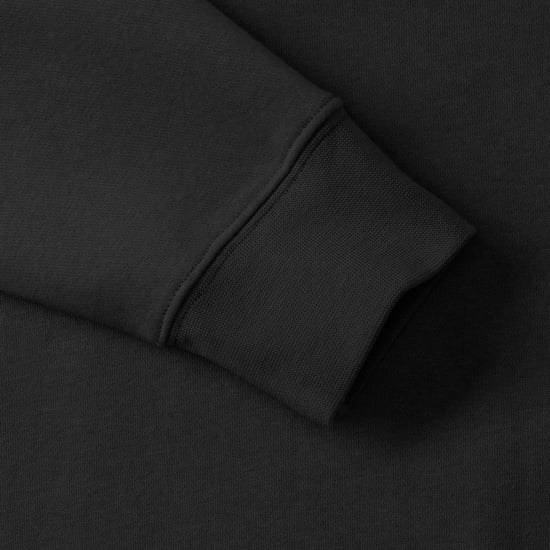 Russell Herren Authentic Sweatshirt, schmaler Schnitt (Schwarz) - Image 5