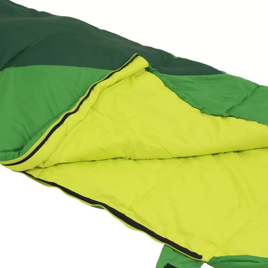 Regatta Hilo v2 250 Mumienschlafsack (Extreme Green/Green Pastures) - Image 5