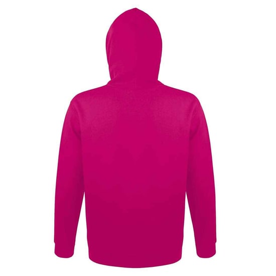 SOLS - "Snake" Kapuzenpullover für Herren/Damen Unisex (Fuchsie) - Image 2