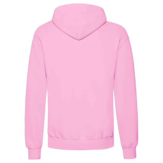 Fruit of the Loom - "Classic" Kapuzenpullover für Herren/Damen Unisex (Hellrosa) - Image 2