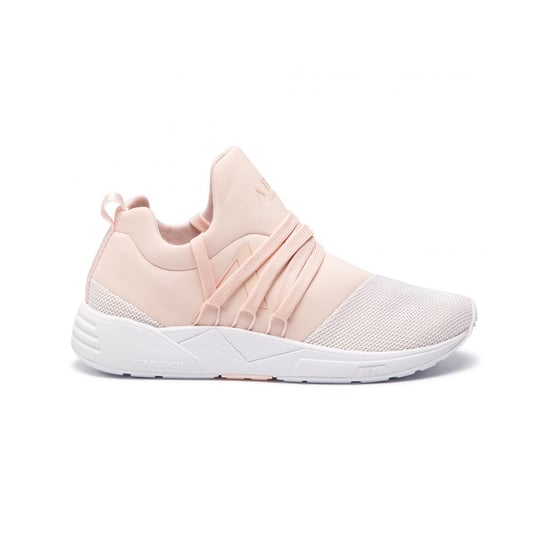 Arkk Copenhagen Raven Mesh S-E15 Womens Pink Trainers