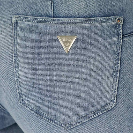 Guess Femme 5 Pockets Pants Multicolore - Image 6