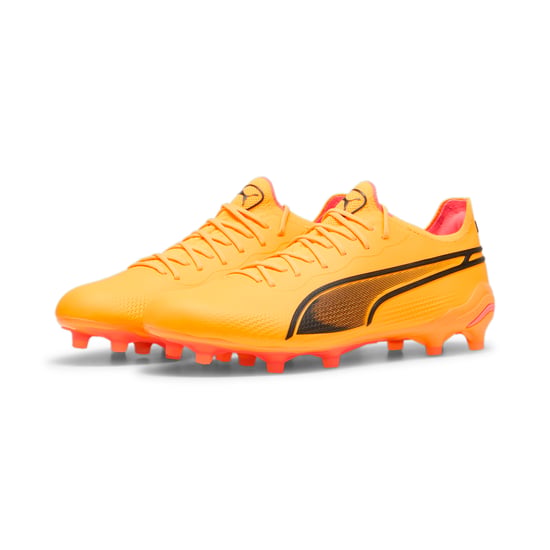 PUMA Herren KING ULTIMATE FG/AG Fußballschuhe - Image 5