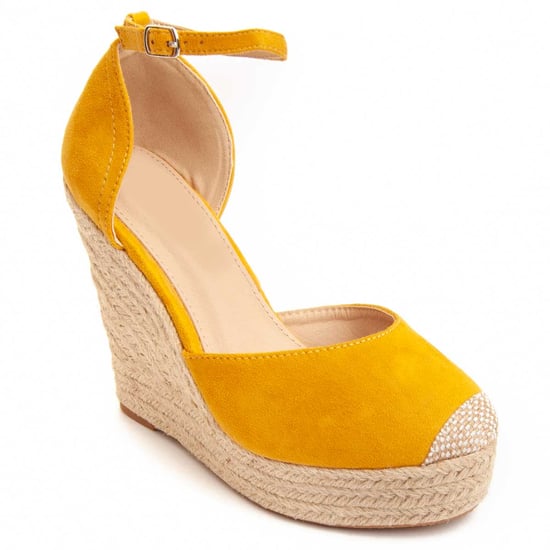 Montevita Wedge Sparto Spartsum6 in Gelb - Image 2
