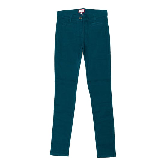 Long pants with adjustable elastic waistband 17I13604 girl