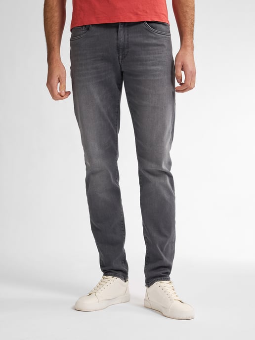 Petrol Industries - Slim Fit Jeans Seaham Herren - Blau - Image 3