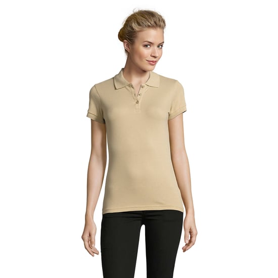 SOLS - "Perfect" Poloshirt für Damen (Sand) - Image 1