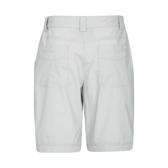 Mountain Warehouse Womens/Ladies Quest Zip-Off Wanderhose (Hellgrau) - Image 4