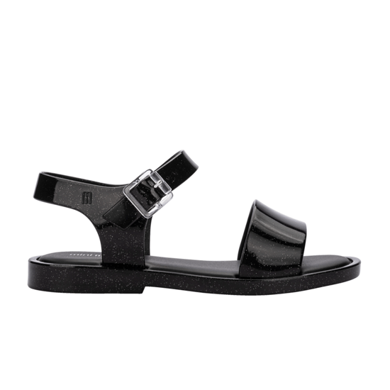 Mar Sandal Glitter Black - Image 1