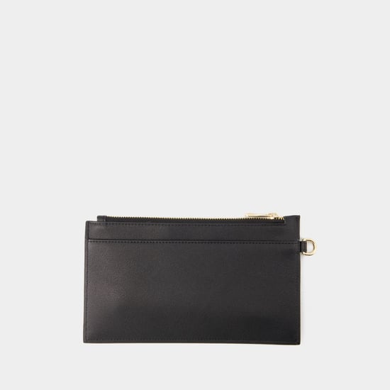 Market Clutch - A.P.C. - Synthetik - Schwarz - Image 5