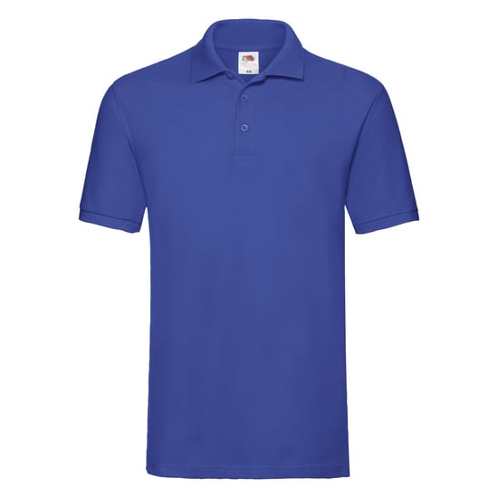 Fruit of the Loom - "Premium" Poloshirt für Herren (Königsblau) - Image 1